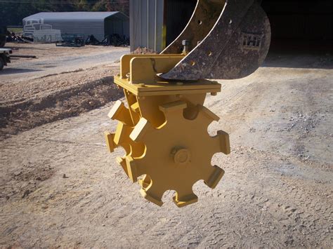 excavator compaction wheel for sale|compactor wheel for excavators.